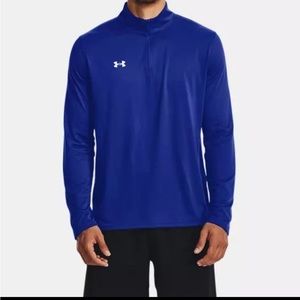 Under Armour 1/4 zip mens pullover